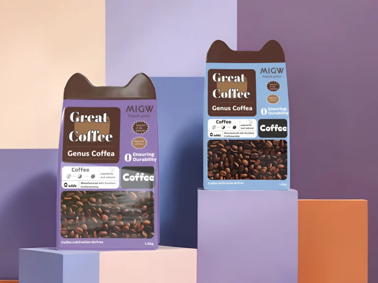 How to Create an Amazing Coffee bag Packaging Design Using AI Tools
