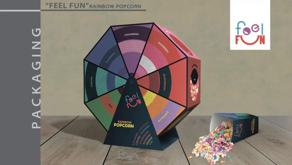 How to Create Popcorn Packaging Designs That Inspire Consumers – AI ...