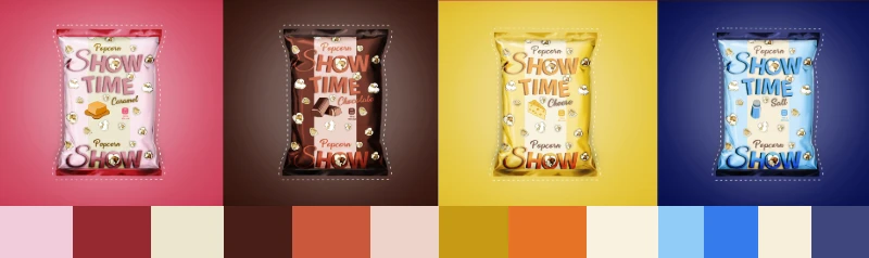 How to Create Popcorn Packaging Designs That Inspire Consumers – AI ...