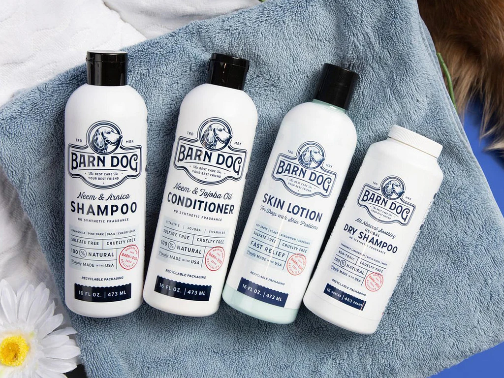 Shampoo