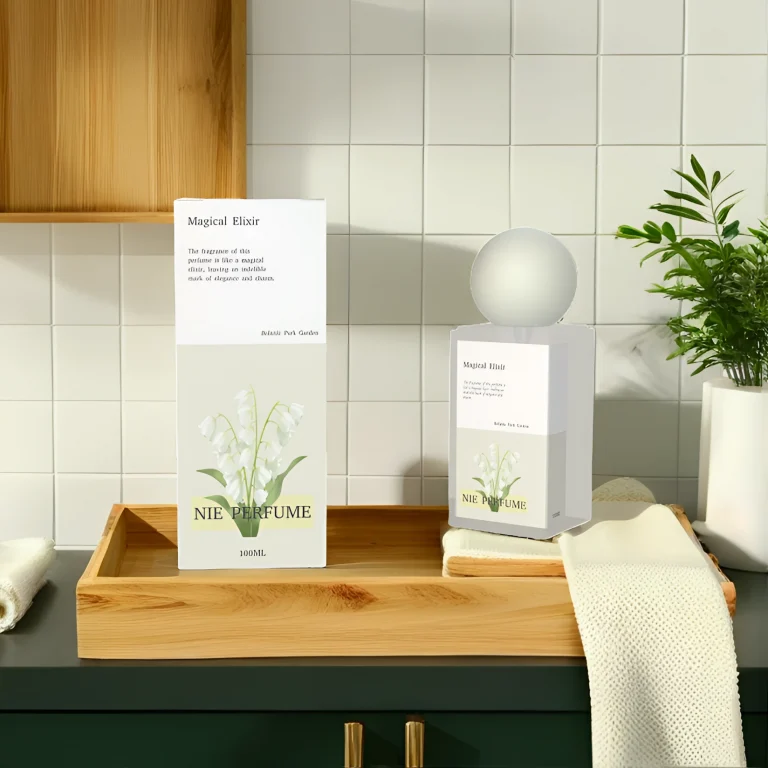 How to Design a Minimalist Perfume Packaging in 5 Steps with AI