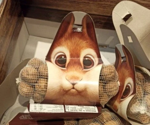 packaging creativity