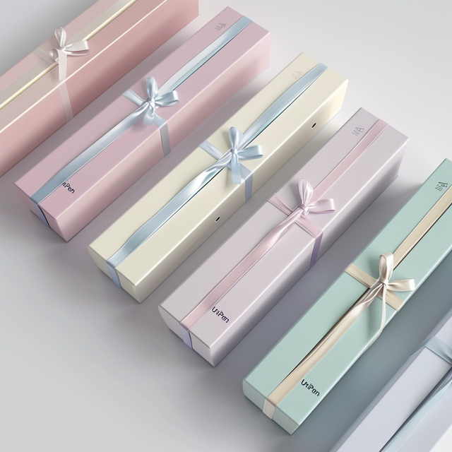 Gift box packaging creativity