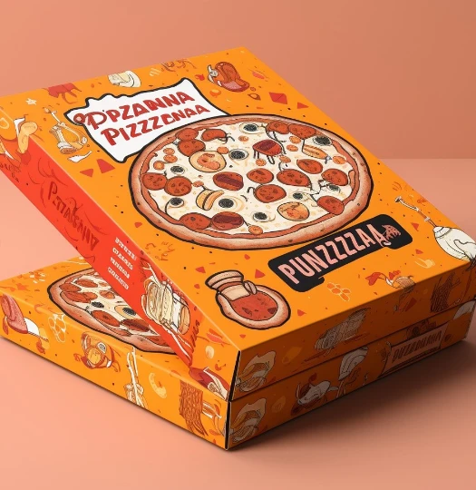 50 Pizza Box Design Ideas For Packaging 50 Pizza Box Design Ideas For Packaging