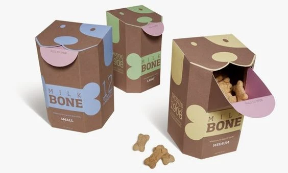 packaging creativity