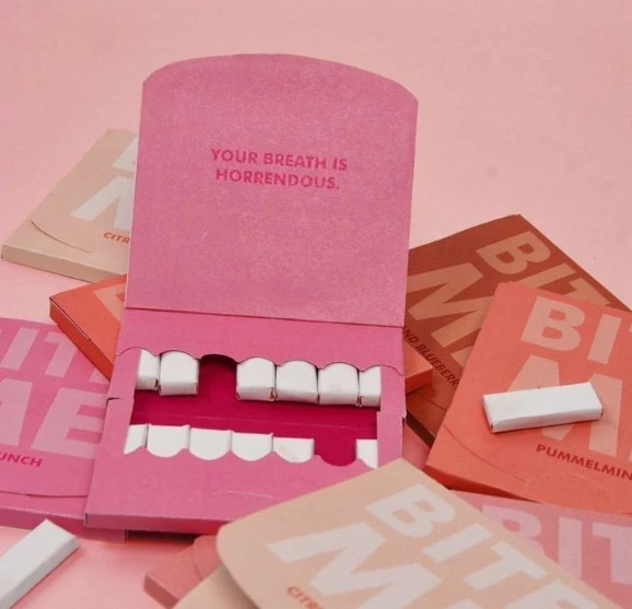 packaging creativity