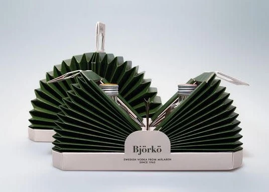 packaging creativity