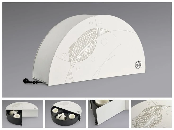 packaging creativity