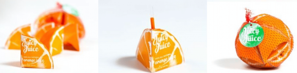 packaging creativity