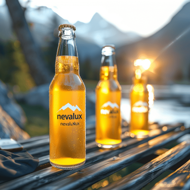Beer Packaging design