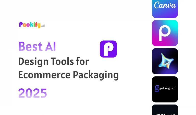 Top 10 Best AI Packaging Design Tools for eCommerce 2025