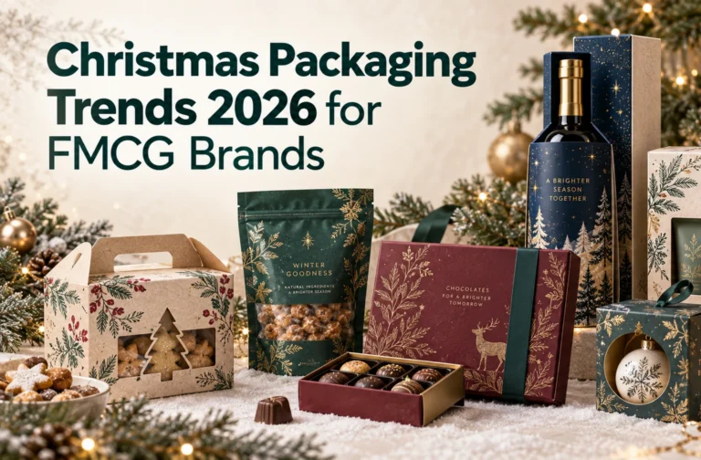 Christmas Packaging Trends 2026 for FMCG Brands